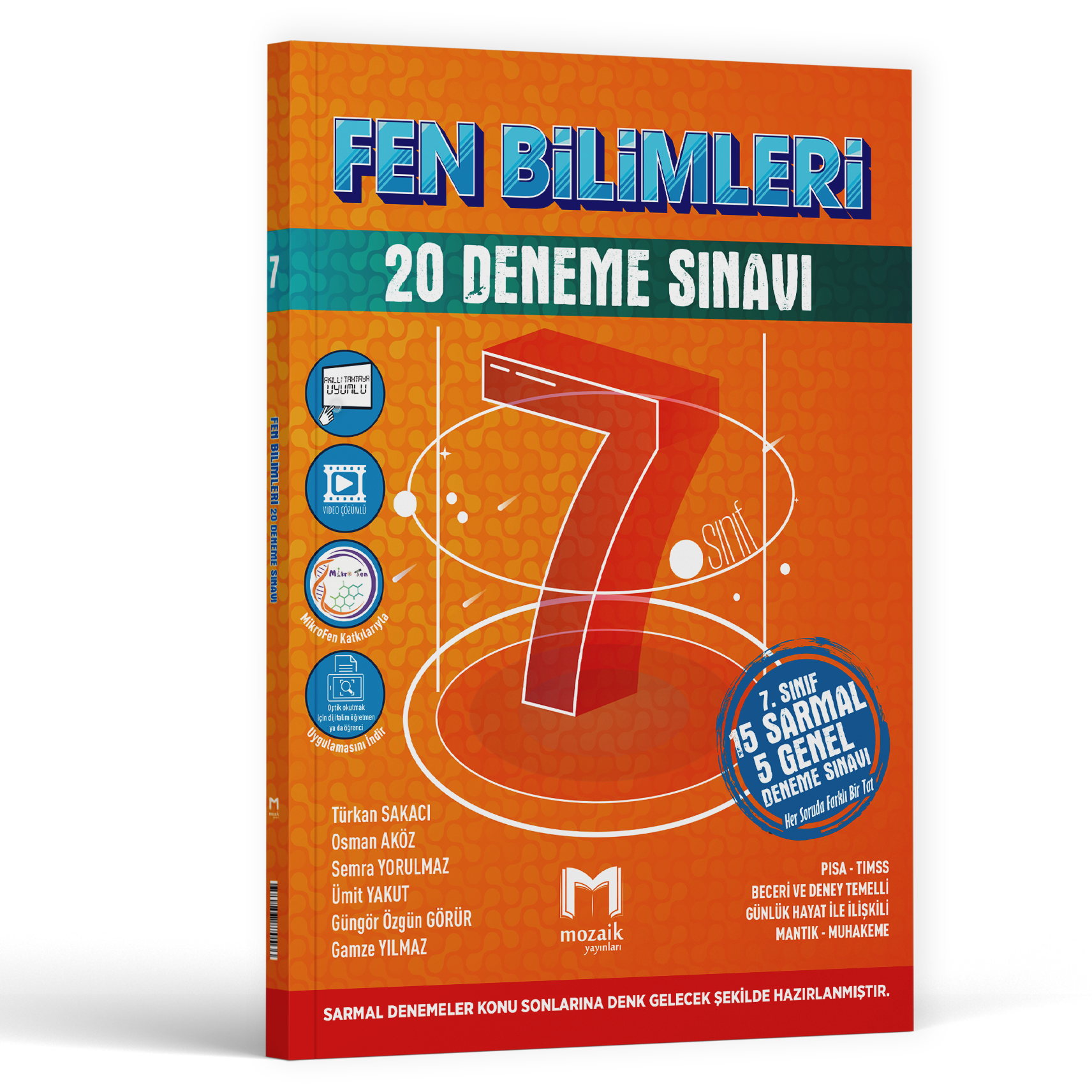 9 786257 870566 MOZAİK FEN BİLİMLERİ 20 DENEME SINAVI.png